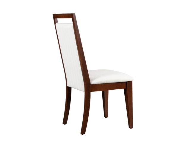 Canadel Gourmet Frost Upholstered Dining Chair large image number 3