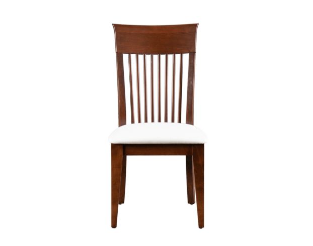 Canadel Gourmet Frost Dining Chair large image number 1