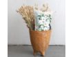 Creative Co-Op 16" Paper Mache Footed Planter small image number 3