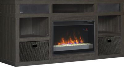 Classic Flame Tresanti Greatlin Media Mantel Fireplace