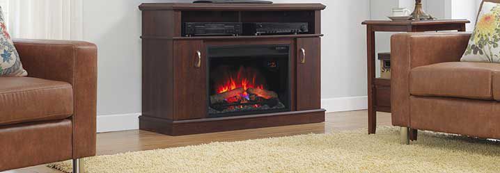 Electric Fireplaces Fireplace Tv Stands Homemakers