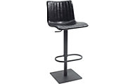 Chintaly 800 Collection Adjustable Barstool