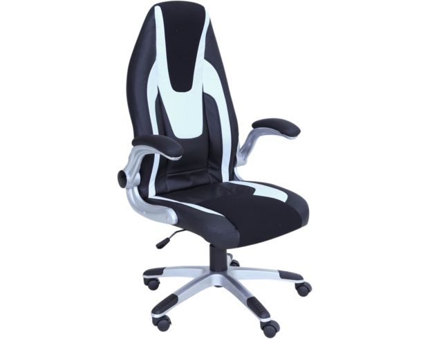 Chintaly 7214 Collection Ergonomic Office Chair large image number 2