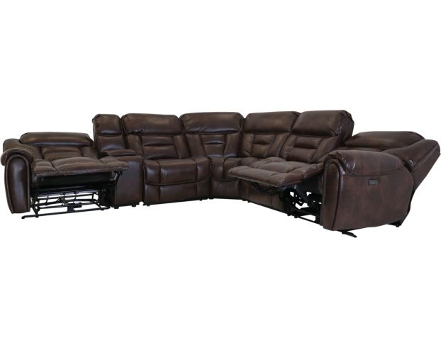 Cheers 70039 Collection 6-Piece Power Reclining Sectional large image number 2