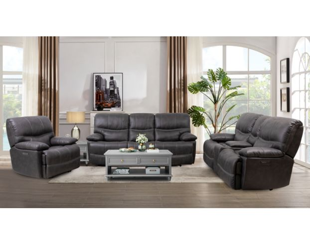 Cheers 70306 Collection Power Reclining Sofa large image number 4