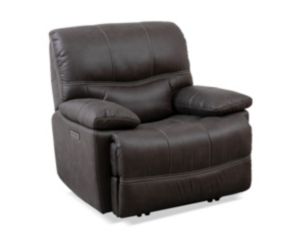 Cheers 70306 Collection Gray Recliner Power Head