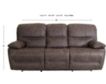 Cheers 70306 Collection Power Headrest Sofa small image number 9