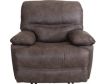 Cheers 70306 Collection Power Headrest Recliner small image number 1