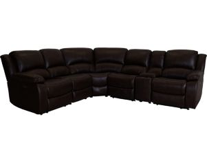 Cheers 70630 Collection 6-Piece Power Reclining Sectional