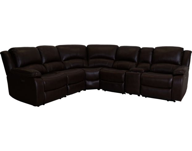 Cheers 70630 Collection 6-Piece Power Reclining Sectional large image number 1