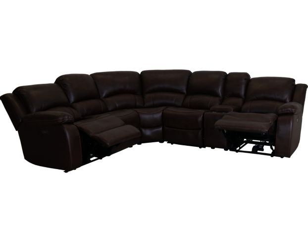 Cheers 70630 Collection 6-Piece Power Reclining Sectional large image number 2