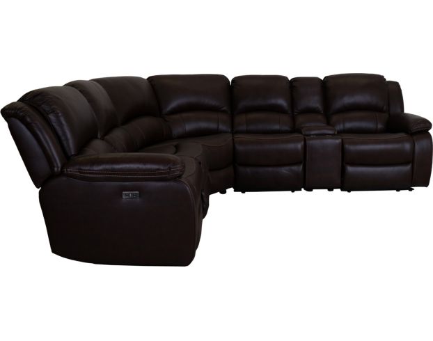 Cheers 70630 Collection 6-Piece Power Reclining Sectional large image number 3