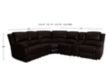 Cheers 70630 Collection 6-Piece Power Reclining Sectional small image number 7