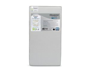 Children's Products Llc Beautyrest Silver Special Edition Hybrid Crib Mattress