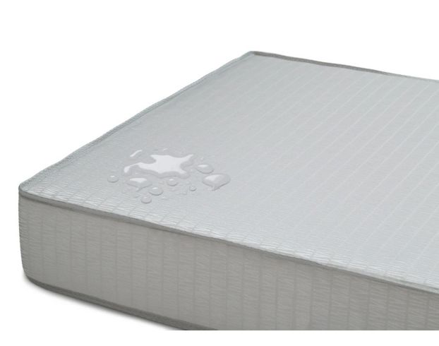 Children's Products Llc Beautyrest Silver Special Edition Hybrid Crib Mattress large image number 3