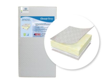 Children's Products Llc Beautyrest BeautySleep Spring Grove Crib Mattress