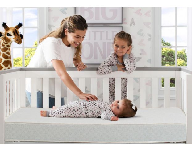 Children's Products Llc Beautyrest BeautySleep Spring Grove Crib Mattress large image number 3