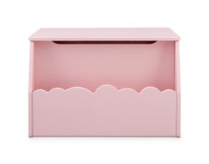 Children's Products Llc Cloud Daydream Pink Toy Box