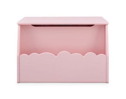 Children's Products Llc Cloud Daydream Pink Toy Box