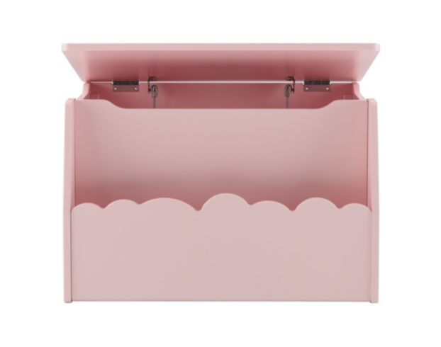 Children's Products Llc Cloud Daydream Pink Toy Box large image number 3