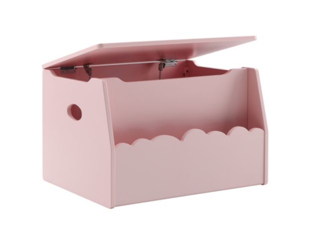 Children's Products Llc Cloud Daydream Pink Toy Box large image number 6