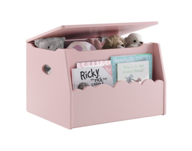 Children's Products Llc Cloud Daydream Pink Toy Box large image number 7