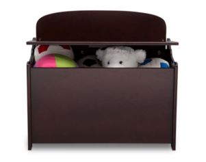 Children's Products Llc MySize Deluxe Dark Chocolate Toy Box