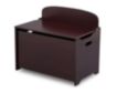 Children's Products Llc MySize Deluxe Dark Chocolate Toy Box small image number 2