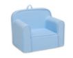 Children's Products Llc Cozee Blue Kids Chair small image number 2