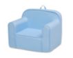 Children's Products Llc Cozee Blue Kids Chair small image number 3