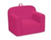 Children's Products Llc Cozee Hot Pink Kids Chair small image number 2