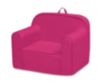 Children's Products Llc Cozee Hot Pink Kids Chair small image number 3