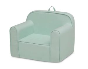 Children's Products Llc Cozee Sage Kids Chair