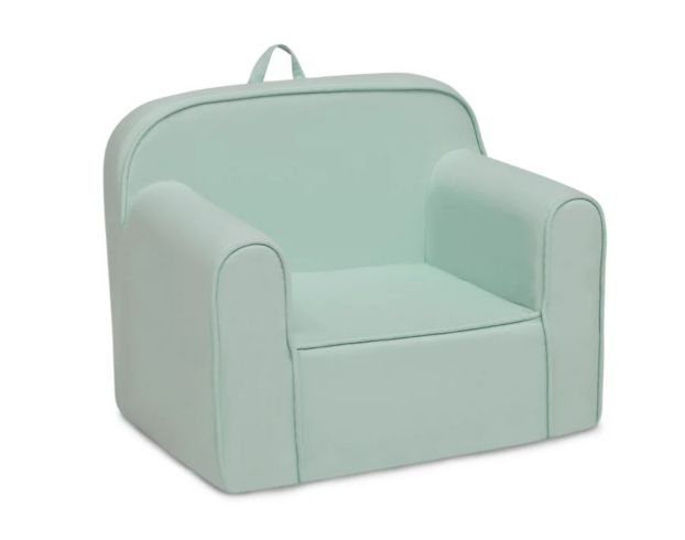 Children's Products Llc Cozee Sage Kids Chair large image number 3