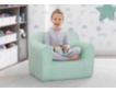 Children's Products Llc Cozee Sage Kids Chair small image number 4