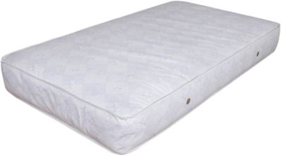 serta tranquility comfort crib mattress