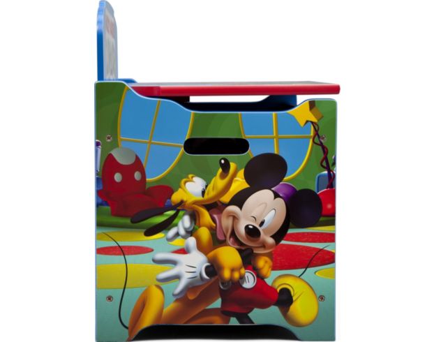 Childrens Products Mickey Mouse Toy Box large image number 5