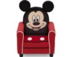 Childrens Products Mickey Mouse Upholstered Chair small image number 1