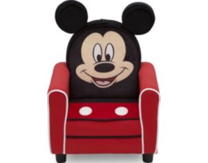Childrens Products Mickey Mouse Upholstered Chair