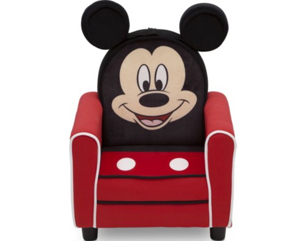 Childrens Products Mickey Mouse Upholstered Chair large image number 1