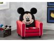 Childrens Products Mickey Mouse Upholstered Chair small image number 2