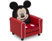 Childrens Products Mickey Mouse Upholstered Chair small image number 3