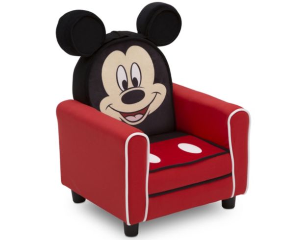 Childrens Products Mickey Mouse Upholstered Chair large image number 3