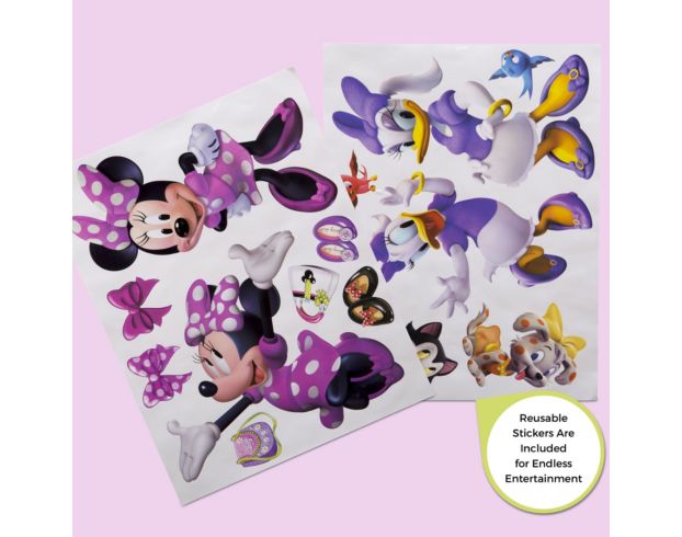 Childrens Products Minnie Mouse Toy Organizer large image number 5