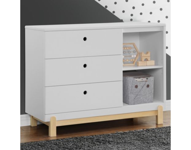 Childrens Products Poppy White Dresser large image number 2