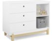 Childrens Products Poppy White Dresser small image number 3