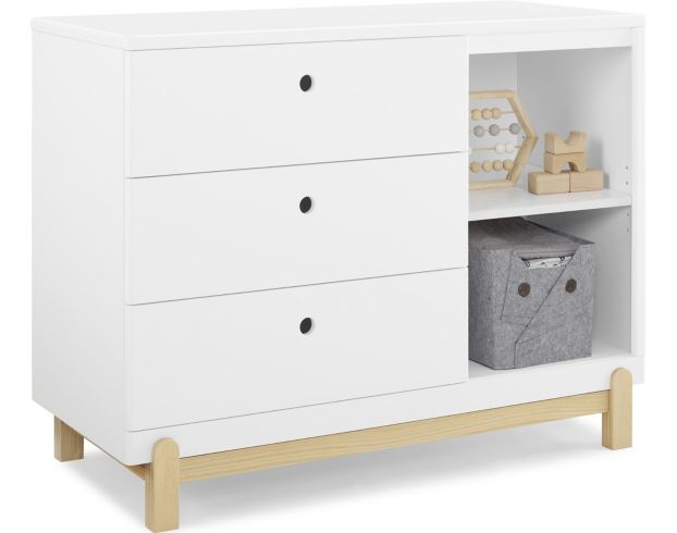 Childrens Products Poppy White Dresser large image number 3