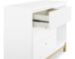 Childrens Products Poppy White Dresser small image number 4