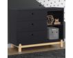 Childrens Products Poppy Black Dresser small image number 2