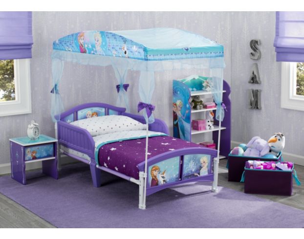 Childrens Products Frozen Toddler Bed large image number 2